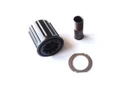 Cuerpo de cassette completo SHIMANO FH-M595