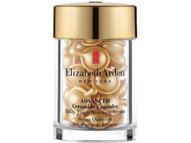 Sérum Facial en Cápsulas ELIZABETH ARDEN Advanced Ceramide Daily Youth Restoring Serum 30 capsules