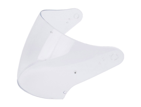 Visera de casco de moto Scorpion kdf-24 Exo-s1 SHIELD