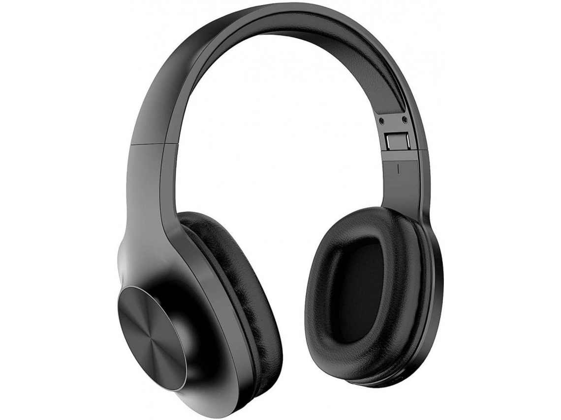 Auriculares Inalámbricos Lenovo Hd116 Negro