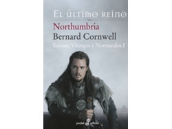 Libro Northumbria, El Último Reino de Bernard Cornwell (Español)