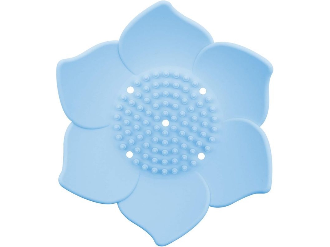 2026-bandeja De Jabón De Silicona Flexible, Portajabón Con Drenaje Para Baño Y Cocina, Mantén Jabón Seco (azul, 2 Piezas)
