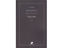 Libro Kalevala de Elias Lonnrot