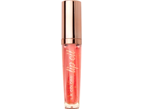 Óleo de Lábios Hidratante L.A. COLORS Lip Oil Tangerine Twist (4,5 ml)