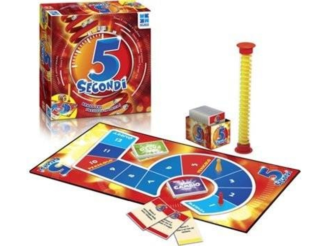 Juego de Mesa GRANDI GIOCHI MB678557