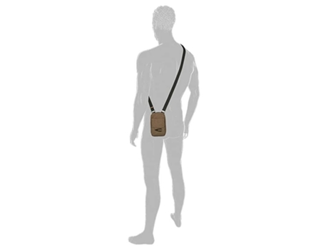 Bandolera CAMEL ACTIVE Journey Beige (XS)