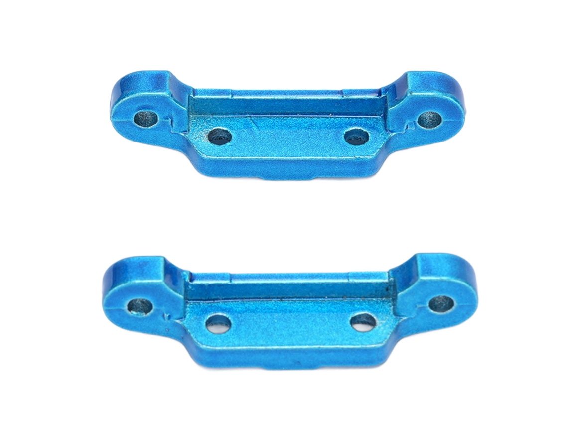 Reposabrazos Delantero Y Trasero De Metal Para Coche Rc 16101 16102 16103 16201 Azul 6038