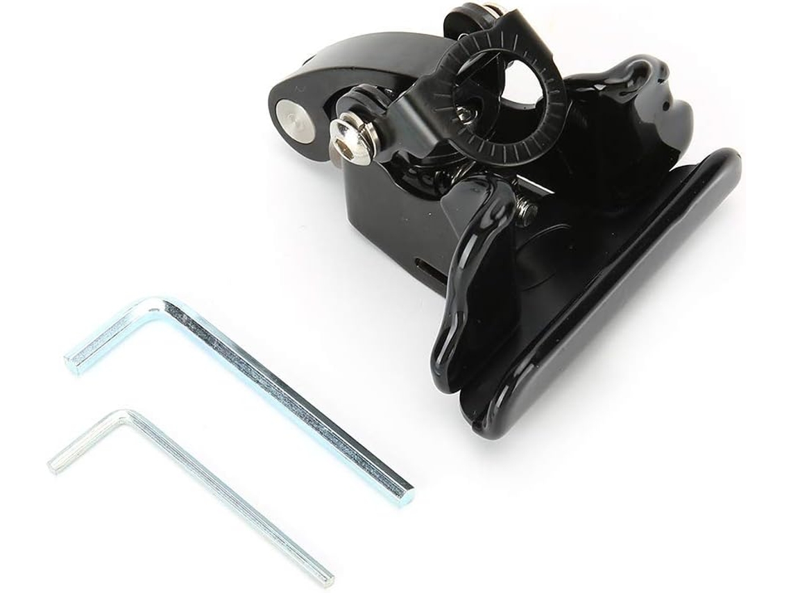 Soporte De Antena Para Coche De Acero Inoxidable Con Rotación De 360°