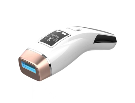 Depiladora Luz Pulsada CHRONUS Al-10 (Blanco - IPL)