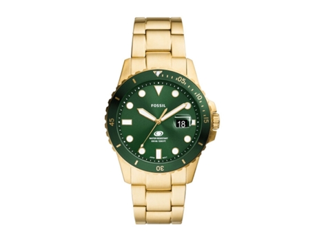 Reloj Hombre FOSSIL FS6030 Verde