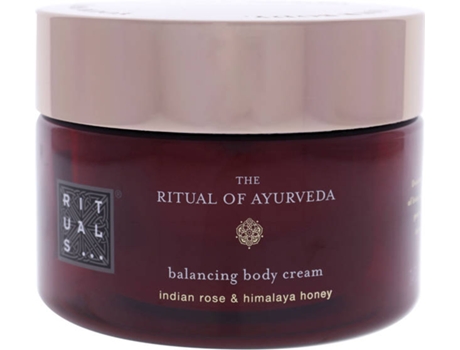 Crema Corporal RITUALS The Ritual Of Ayurveda (220ml)