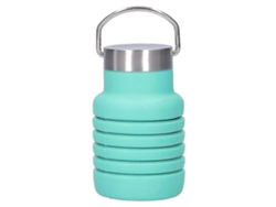 Botella De Agua Deportiva Plegable Y Reutilizable De 550 Ml Rosewell (verde Pino)