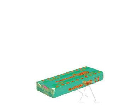 Pack 15 Tacos Plastilina Jovi 71 Mediana 150G. Verde Oscuro
