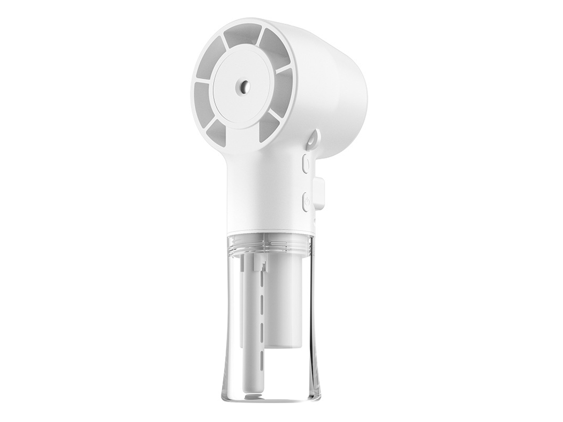 Ventilador nebulizador enfriador de aire Eifson de 1200 mAh (blanco)