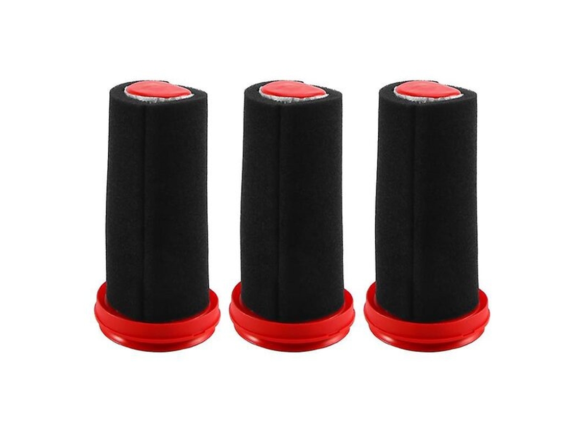 Filtro protector de motor para aspiradora inalámbrica Flexxo Bbh3zoo25 Bbh3petgb Bbh3211gb de 25,2 V (3 unidades). Vayotoy