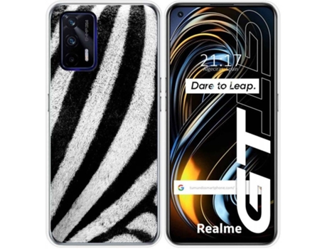 Carcasa Realme GT 5G TUMUNDOSMARTPHONE Animal 02 Multicolor