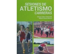 Libro Sesiones De AtletismoCarreras (Español)