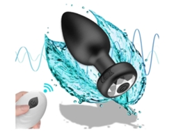 Vibrador Ushion Cr0425wqh10 Negro Ushion