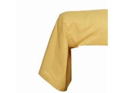 Funda de almohada TODAY Essential 45 x 185 cm Amarillo