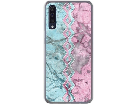 Carcasa Samsung Galaxy A50 / A50s TUMUNDOSMARTPHONE Mármol 08 Multicolor