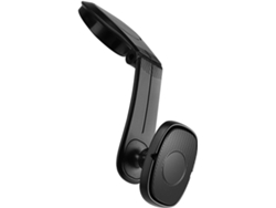 Soporte Magnético Para Teléfono De Coche, Resistente Al Desgaste, Ángulo Ajustable.