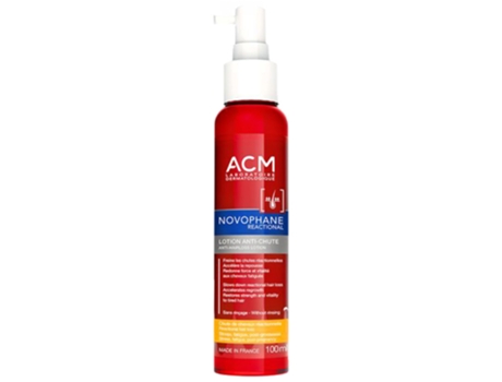 Laboratoire Acm Novophane Loción Anticaída Reactiva 100 Ml LABORATOIRE ACM