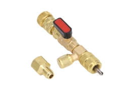 Herramienta para reparar la línea del aire acondicionado R12 R122 R410