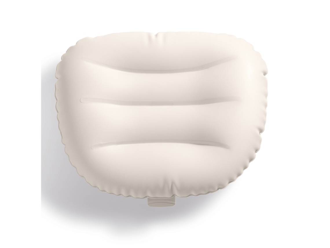 Cojín de reposacabezas inflable para spa Intex 28506