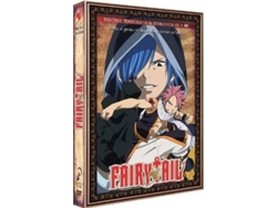 DVD Fairy Tail - Temporada 3