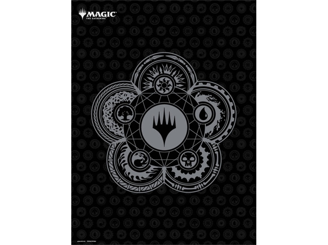 Print MAGIC 30X40 Cm The Gathering