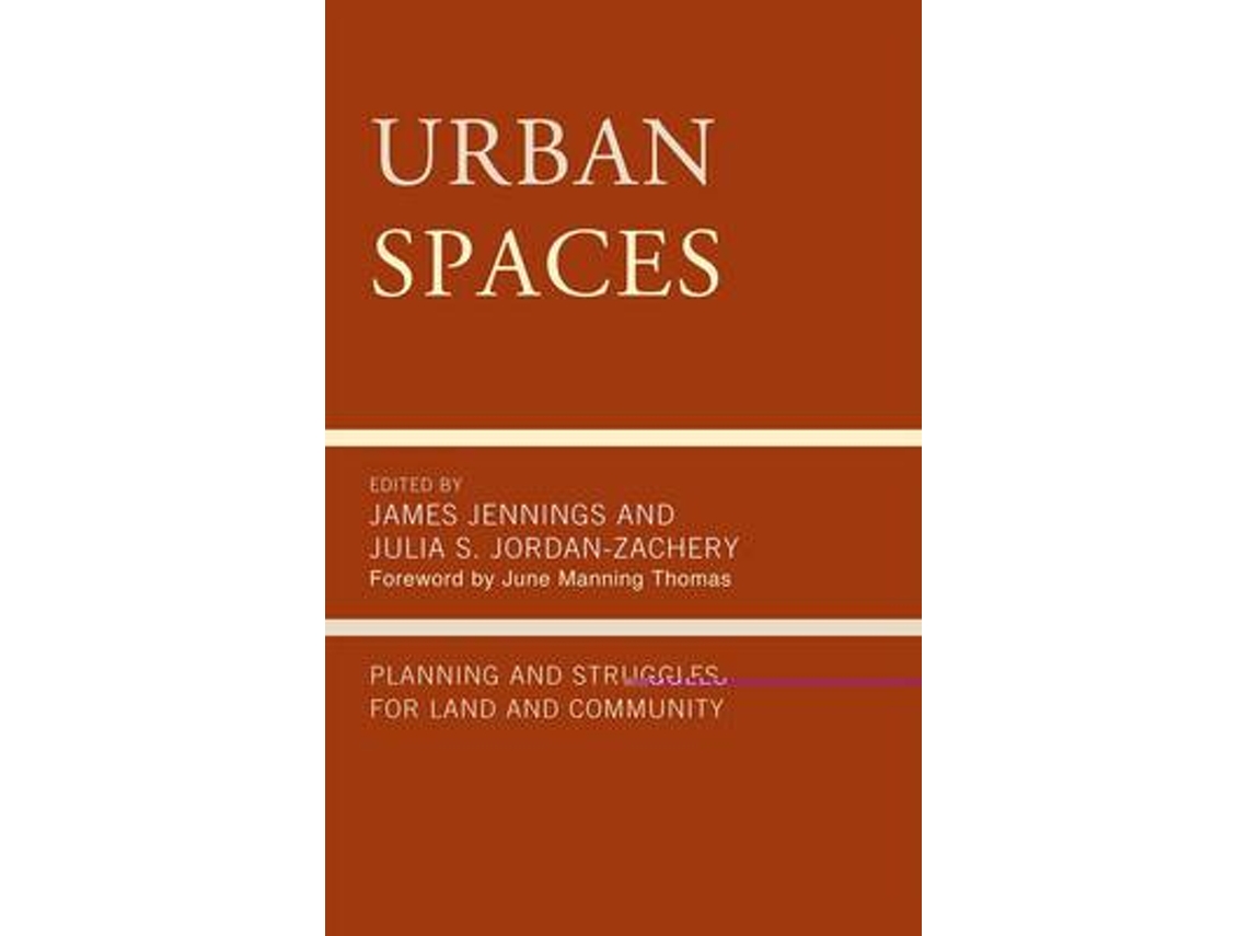 Libro Urban Spaces (Inglés)