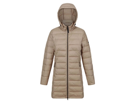 Casacos REGATTA Jaqueta Starler Beige 16 Mulher