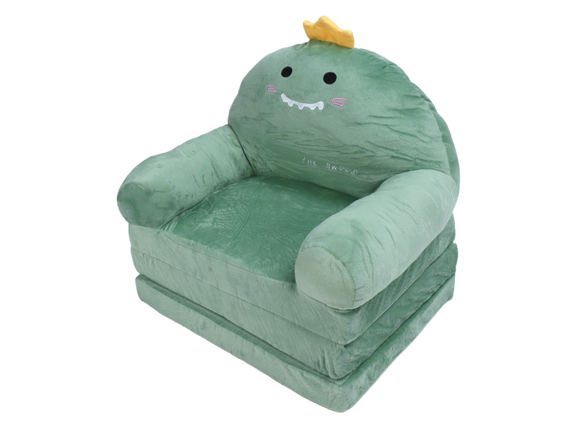Sofá Infantil Plegable Acogedor Versátil