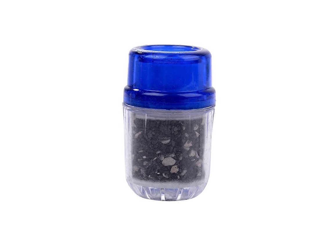 Filtro de carbón activado para grifo, purificador de agua, para uso doméstico, paquete de 5 unidades. ELECTVAULT1