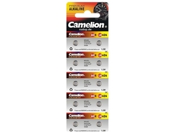 Pila De Botón Ag4 / Lr626 1,5 V 18 Ma, Blíster De 10 Unidades Camelion
