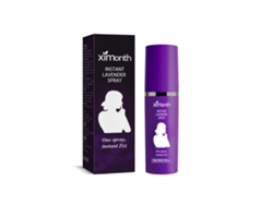 Spray relajante de lavanda