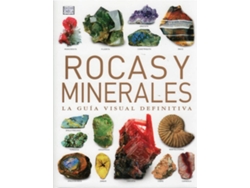 Libro Rocas Y Minerales. Guia V.Definit. de Rl Bonewitz (Español)