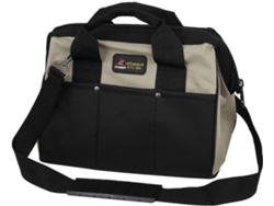 Rtg-99 Kit De Herramientas De Electricista Oxford Pvc Cubo Bolsas De Mano Y Hombro Para Mensajes