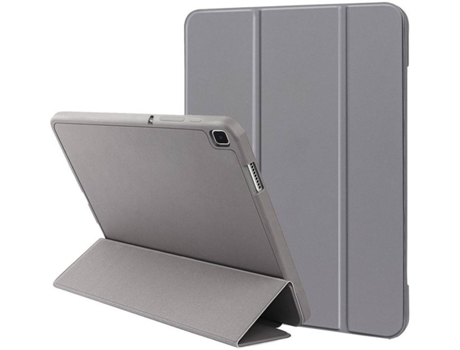 Carcasa Tablet HFS-HOUSE TriFold (Samsung Galaxy Tab A7 T225/T220 - 8.7'' - Gris)