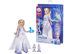 Muñeca DISNEY Frozen Momentos Magicos Elsa