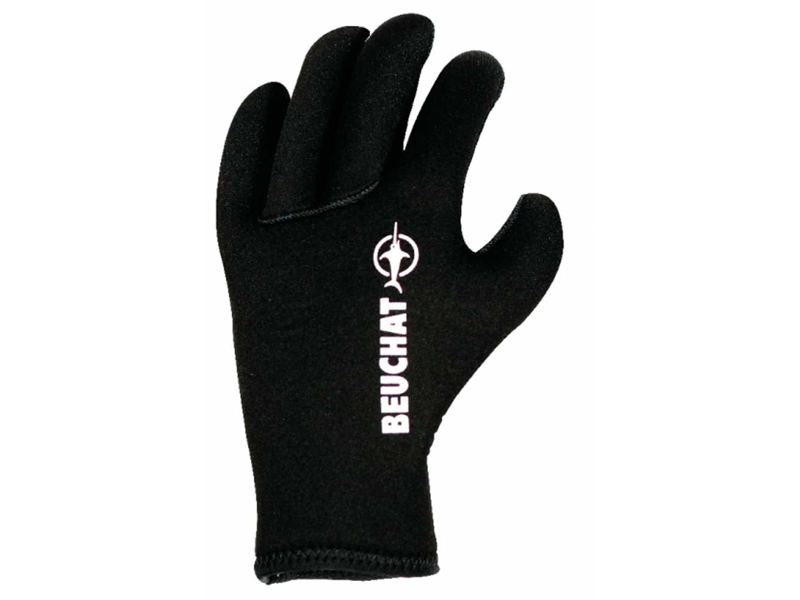 Guantes de Buceo BEUCHAT Sirocco Open 5 Mm (L)