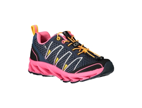 Zapatillas de Mujer CMP Negro para Trail (36)