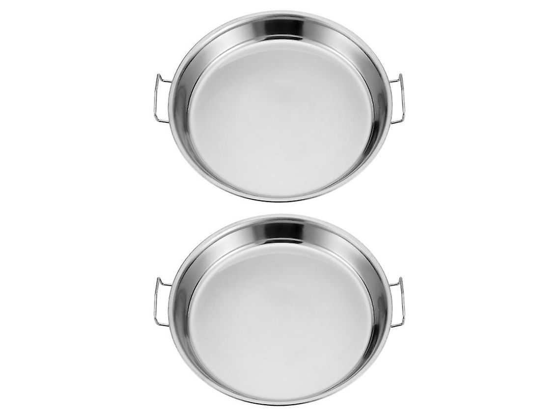 Placa De 2 Piezas Con Mango