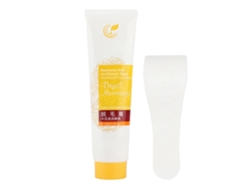 Crema Depilatoria Con Extracto De Papaya Para Hombres Y Mujeres, Axilas, Brazos, Piernas Y Cuerpo 100g