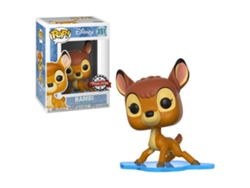 DISNEY FUNKO POP! DISNEY - BAMBI EXCLUSIVO