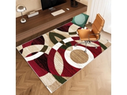 Tapete Protetor Cadeira Gamer Antiderrapante 70 X 100 Cm Piso Parquet Laminado Pisos Rígidos - Versátil