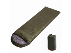 Saco De Dormir Ligero, Impermeable Y Cálido Para Mochileros Y Acampadas, Apto Para Las 4 Estaciones.