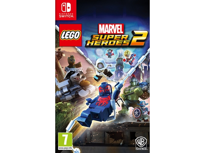 nintendo switch juegos lego