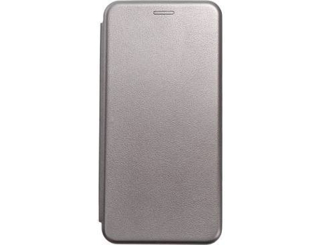 Funda Xiaomi Redmi 10 LMOBILE Lisa (Gris)