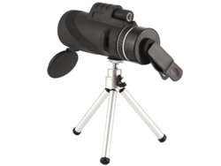 1 telescopio con trípode. ALLINLESS